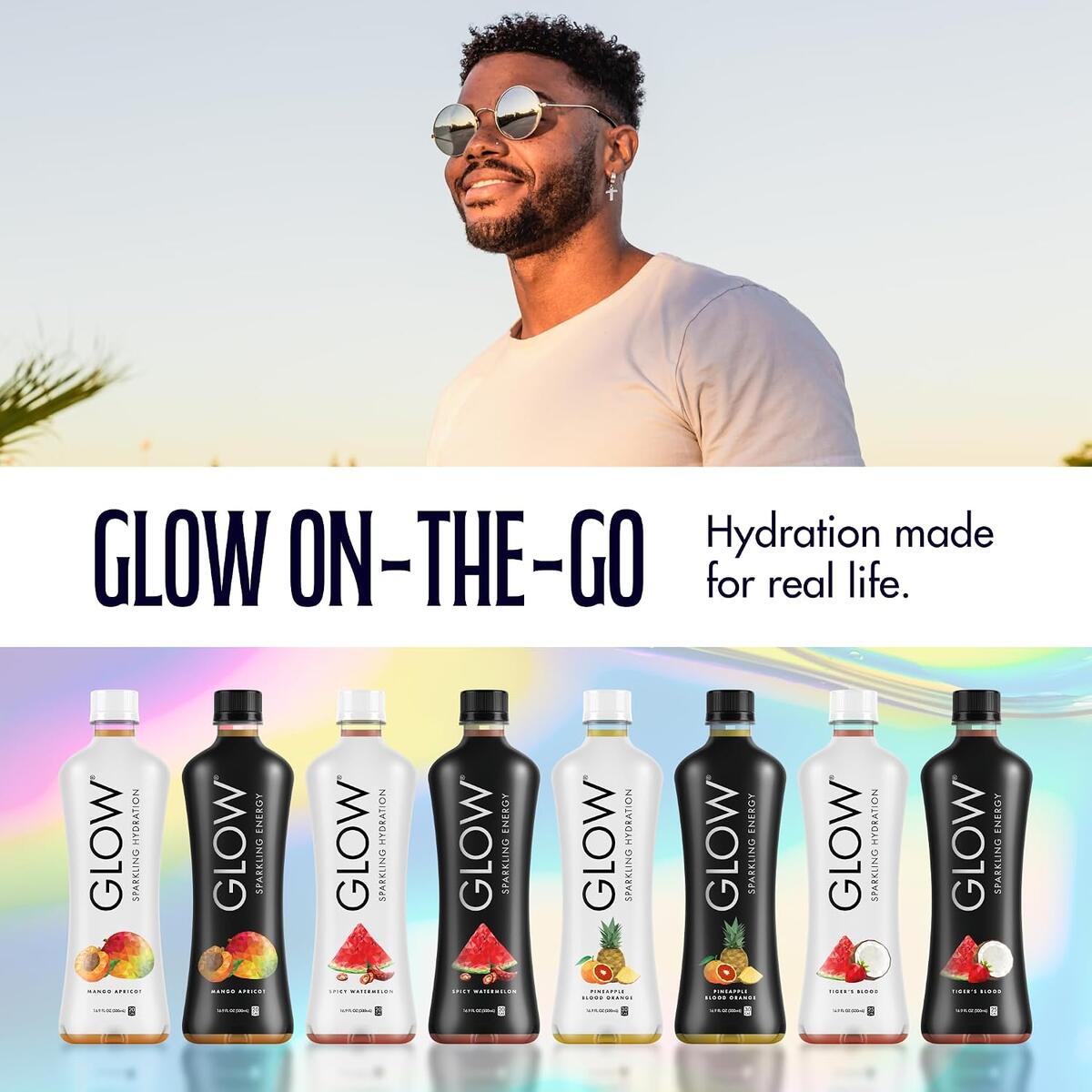 Glow Sparkling Hydration Rebates - RebateKey