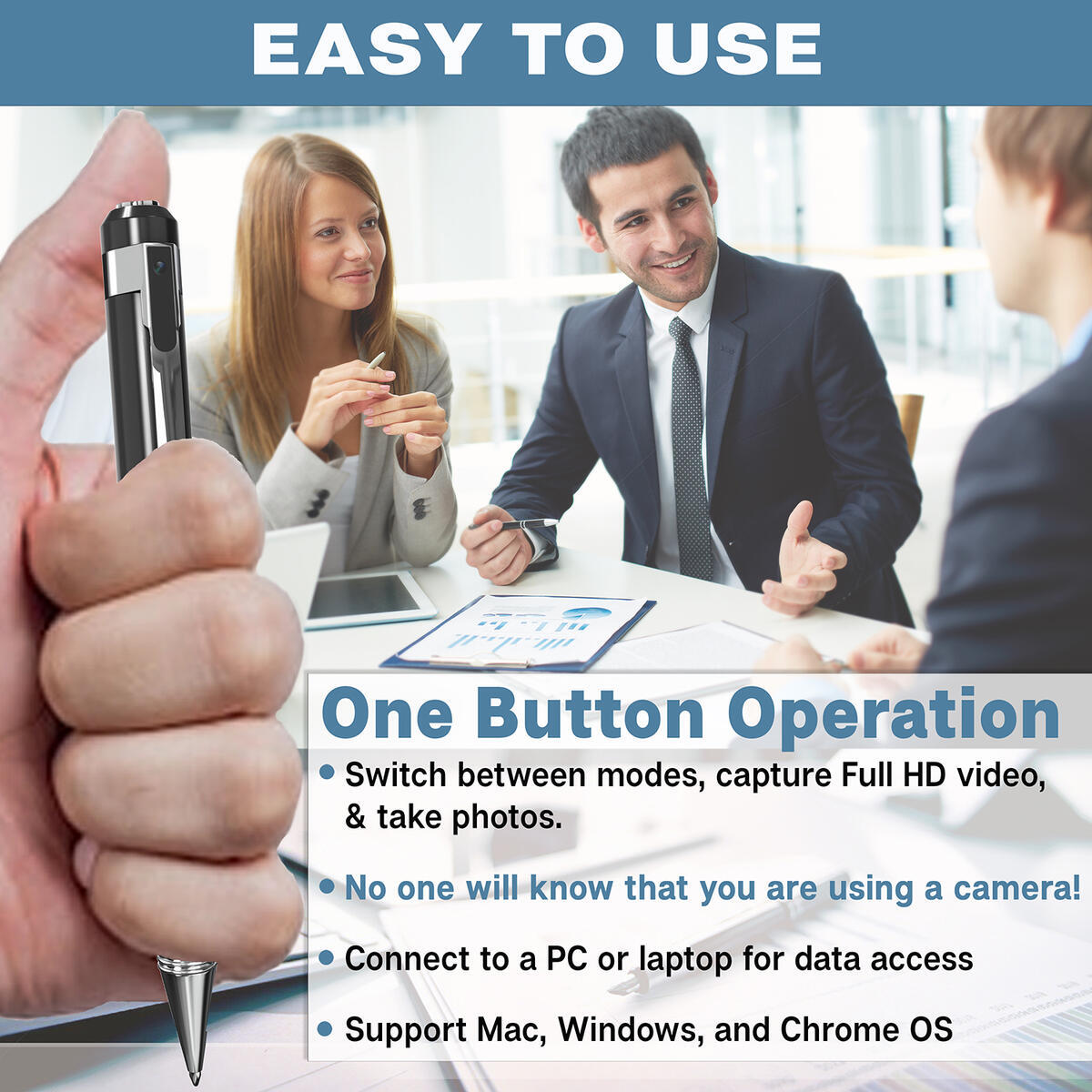 Spy Camera 45 Cashback Rebate - RebateKey