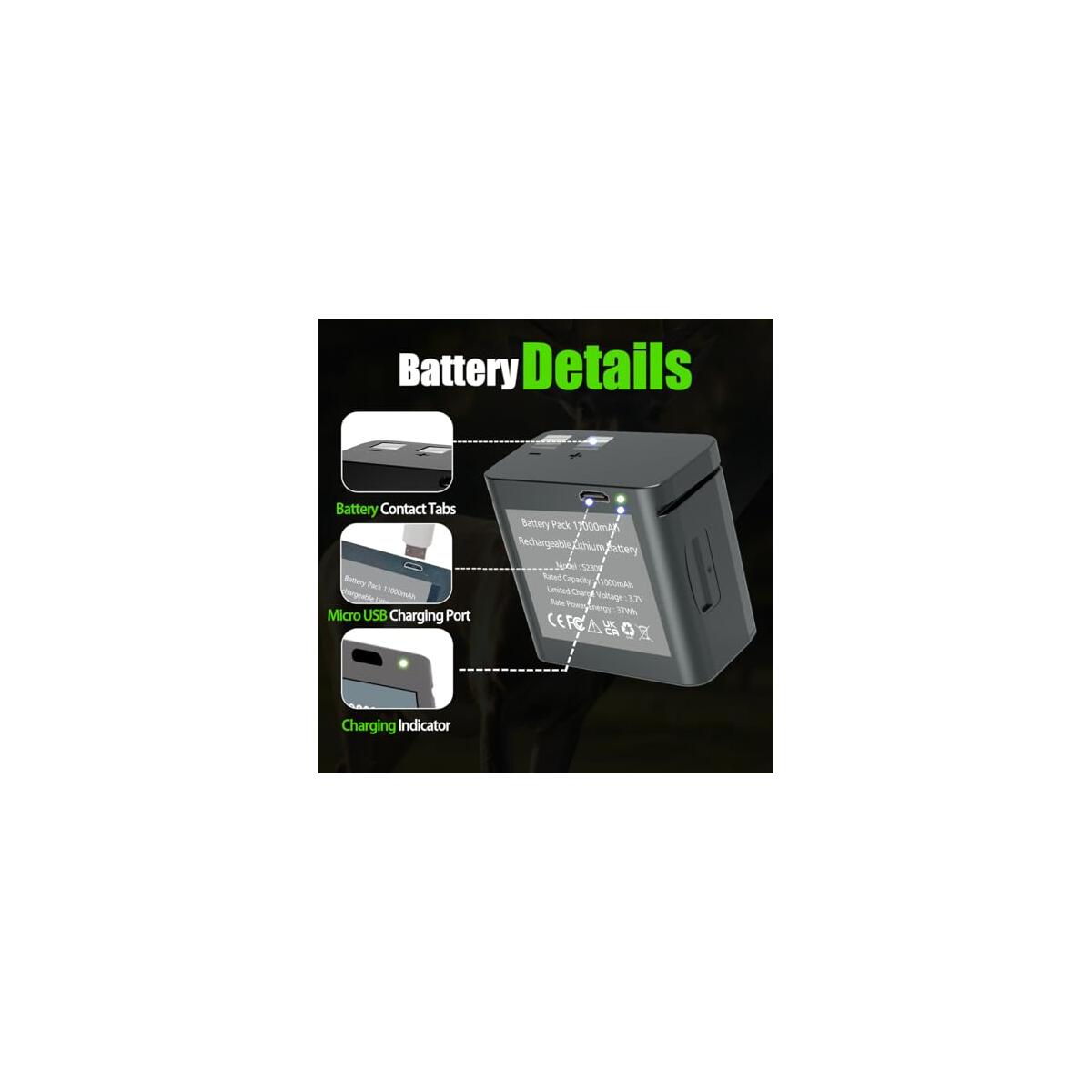 2 Pack Of Batteries Pack Cashback - RebateKey
