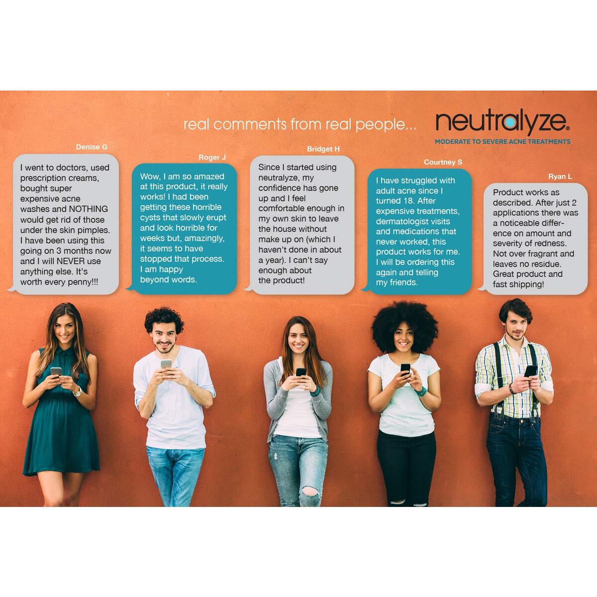 Neutralyze Exfoliating Pads Cashback - RebateKey