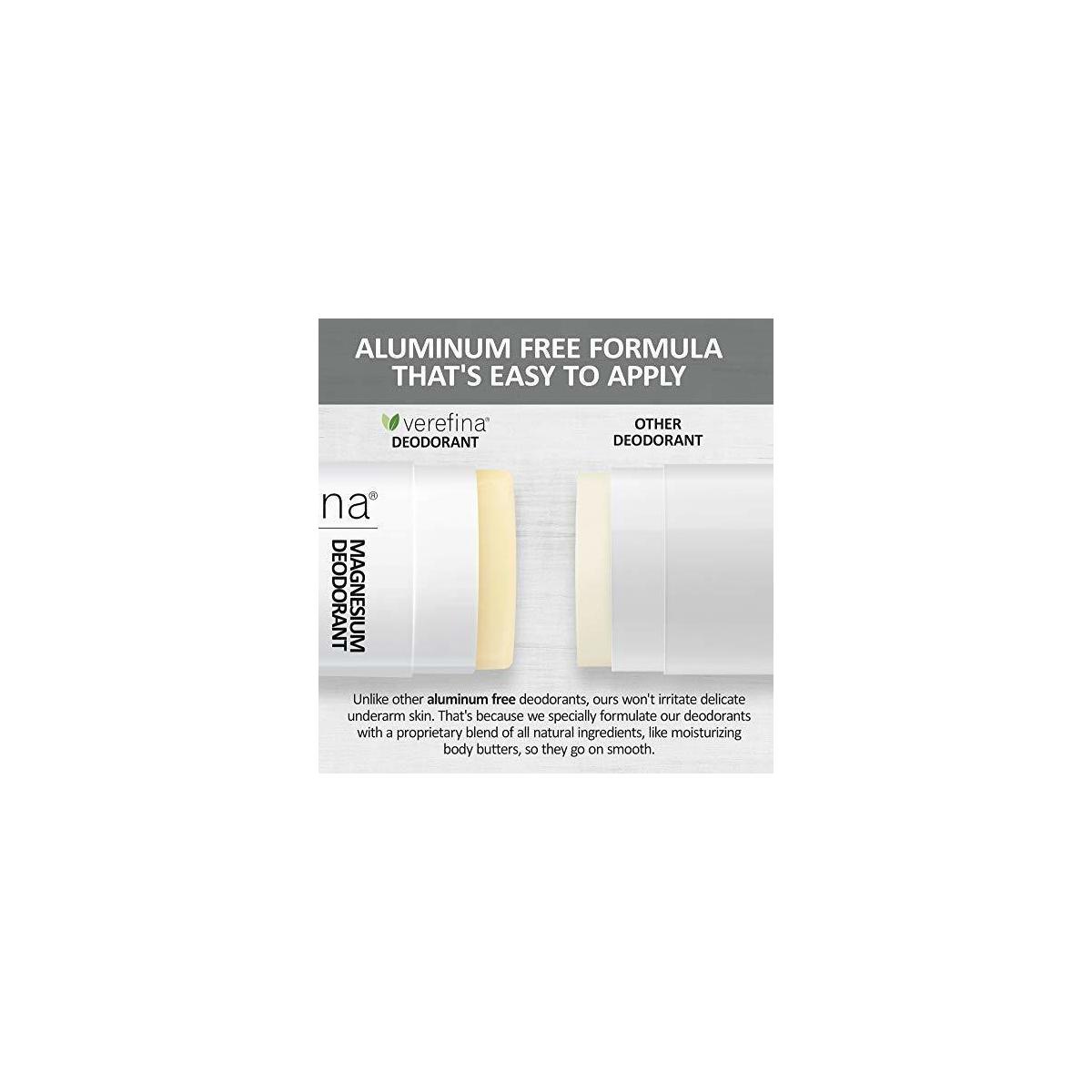 Deodorant Aluminum Free Cashback Rebates - RebateKey