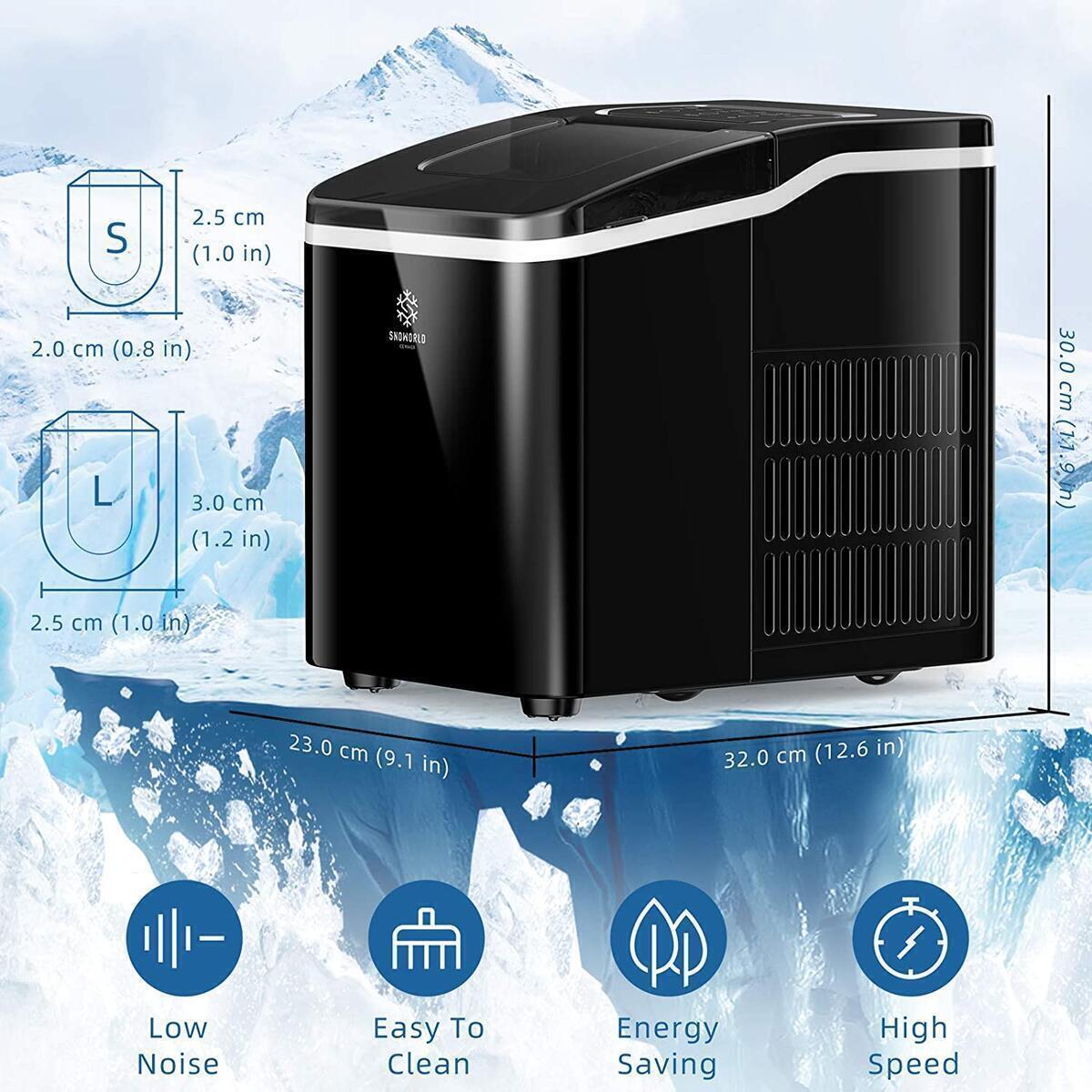 Snoworld Ice Maker Rebates - RebateKey