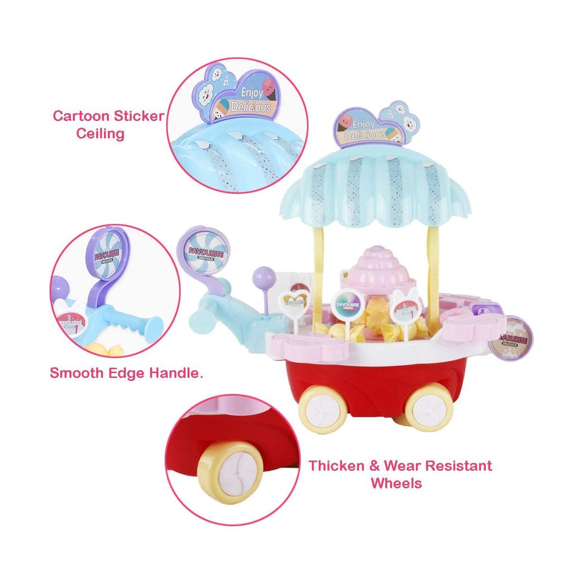 Ice Cream Cart For Kids Rebate - RebateKey