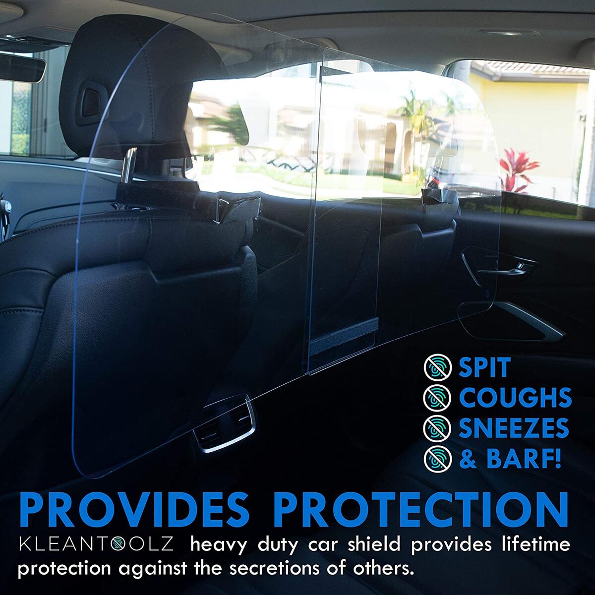 Car Sneeze Guard Cashback Rebate - RebateKey