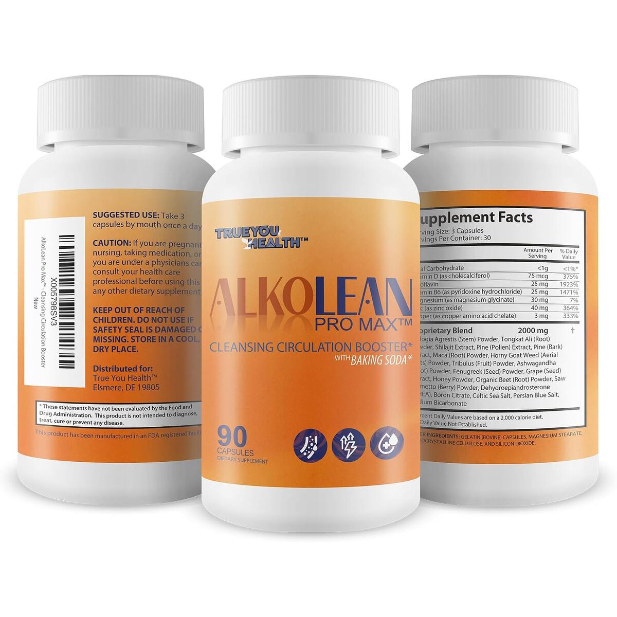 Alkolean Pro Max Rebates - RebateKey