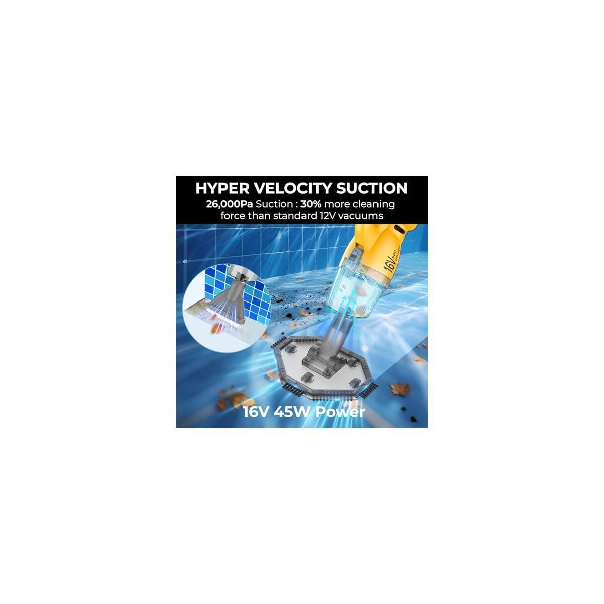 Handheld Pool Vacuum 2 Rebates - RebateKey