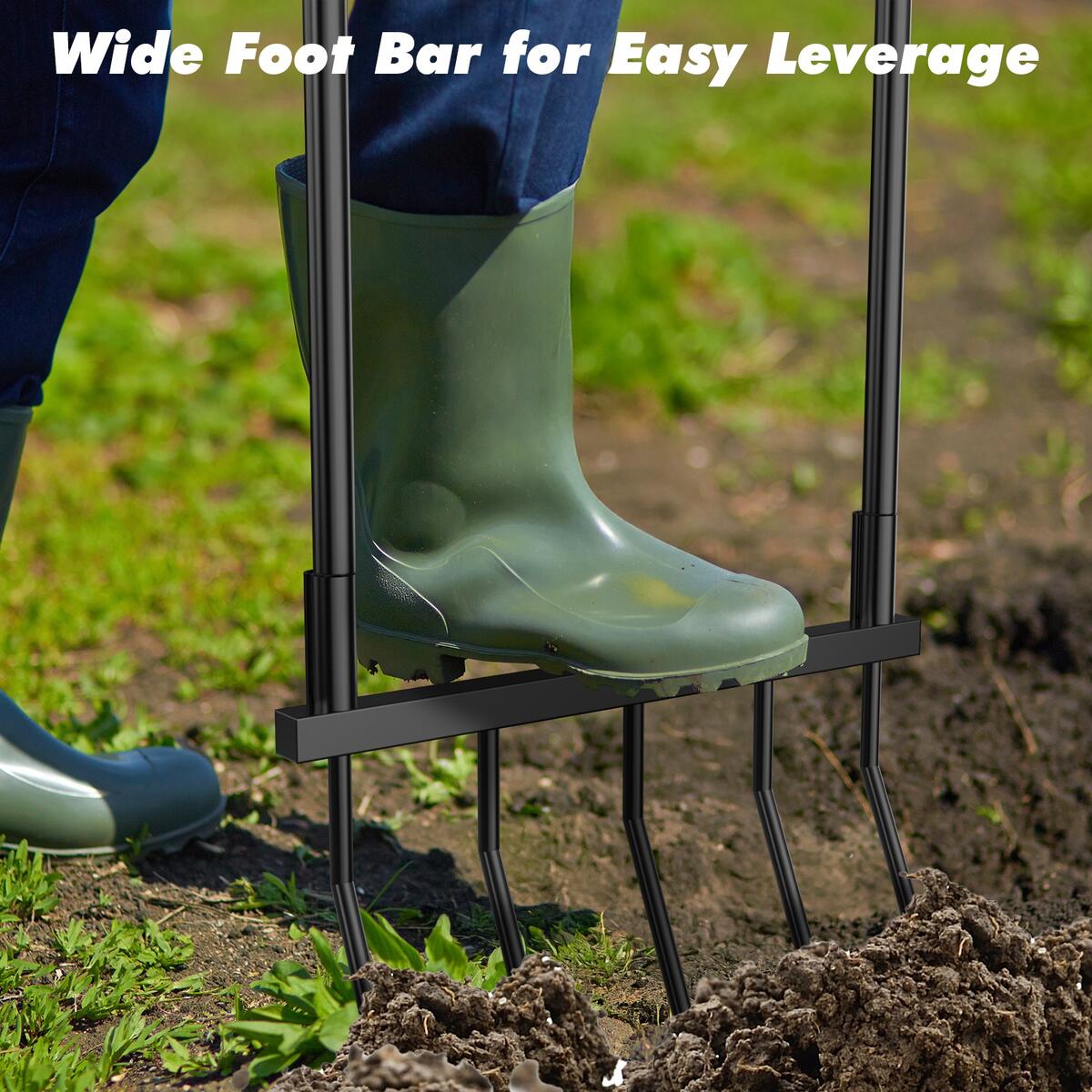 Broadfork Garden Tool Rebates - RebateKey
