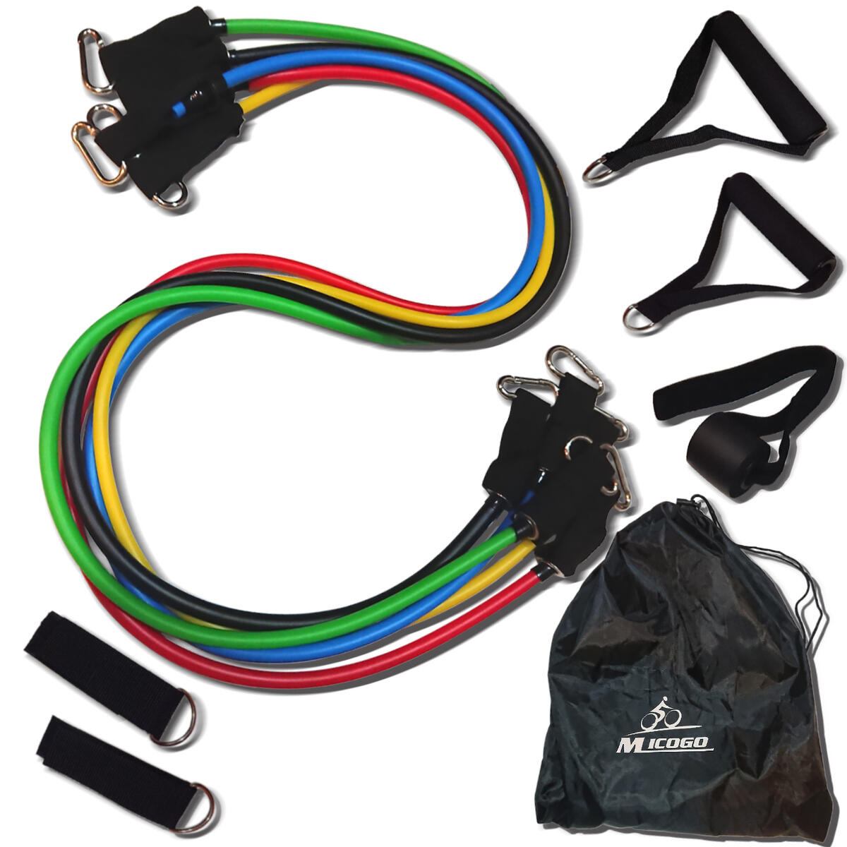 Exercise Resistance Band Cashback Rebates - RebateKey