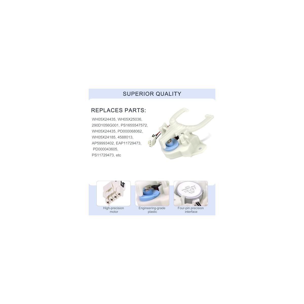 Washer Shift Actuator Rebates - RebateKey