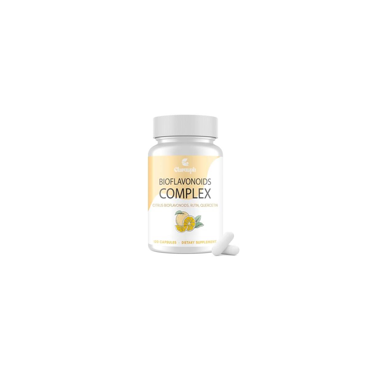 Citrus Bioflavonoids Complex Rebate - RebateKey
