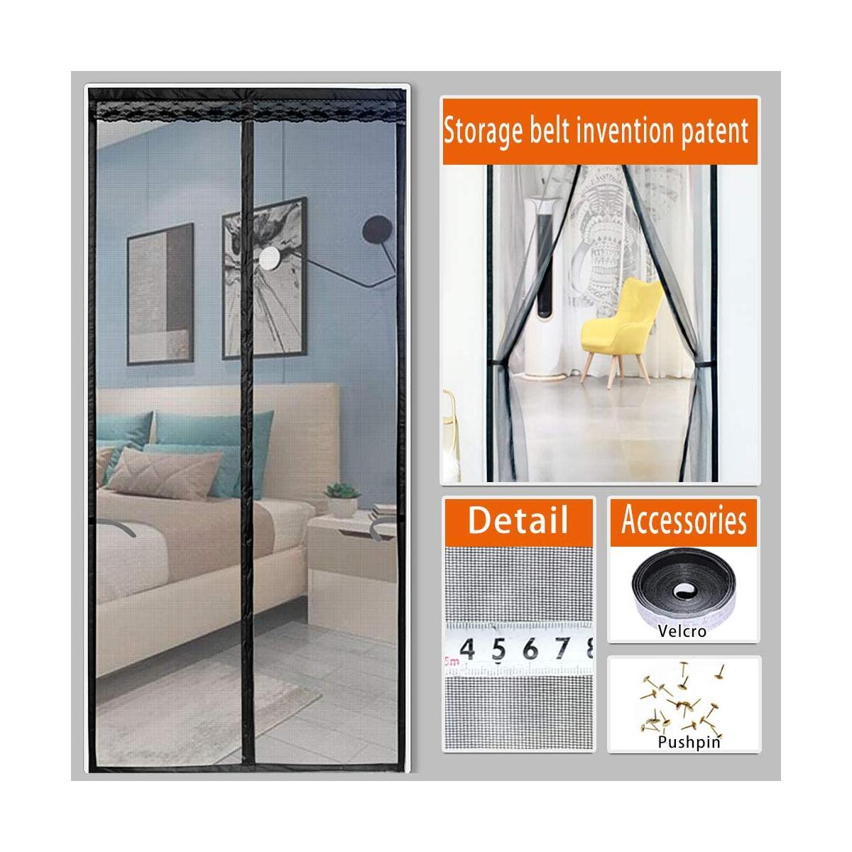 Magnetic Screen Door 1 Cash Back - RebateKey