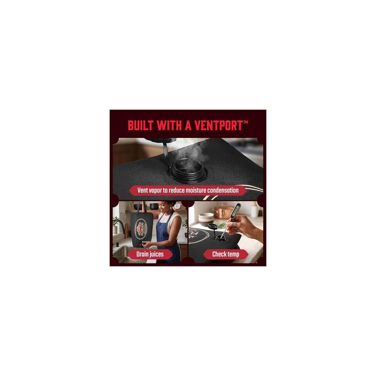 Meat Resting Bag Cash Back - RebateKey