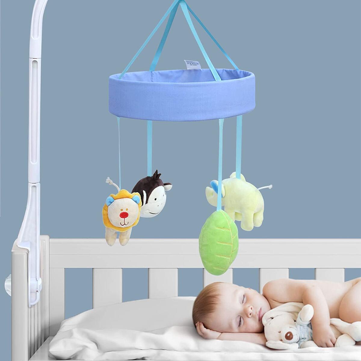 Musical Mobile Crib Rebates - RebateKey