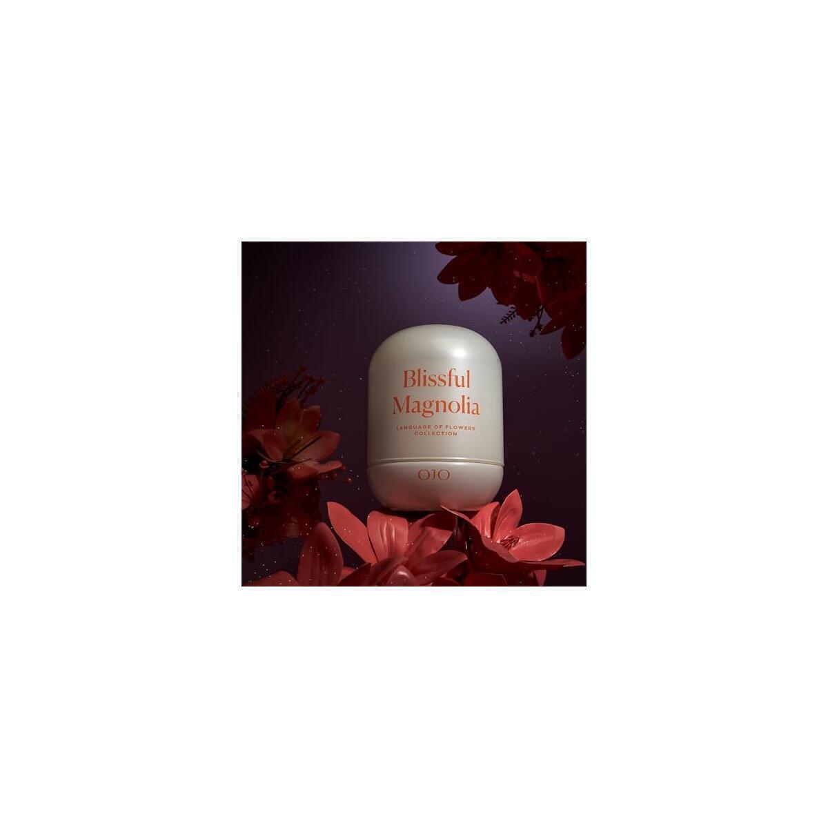 Ojo Blissful Magnolia Jar Candle 9 Rebate - RebateKey