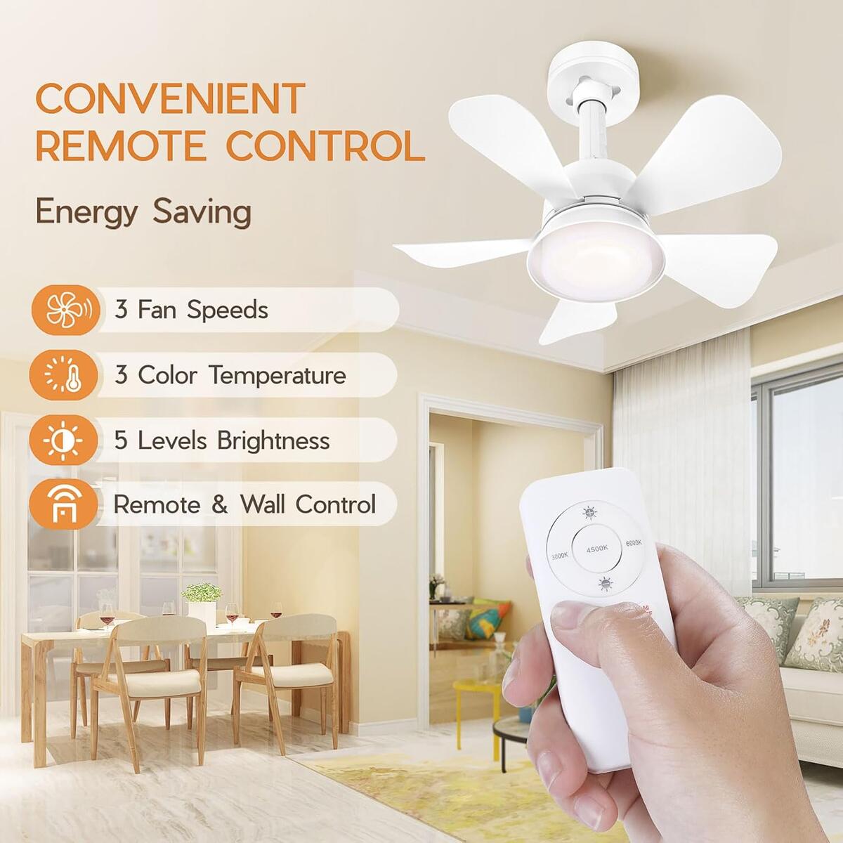 Low Profile Ceiling Fan With Light 3 Rebates - RebateKey