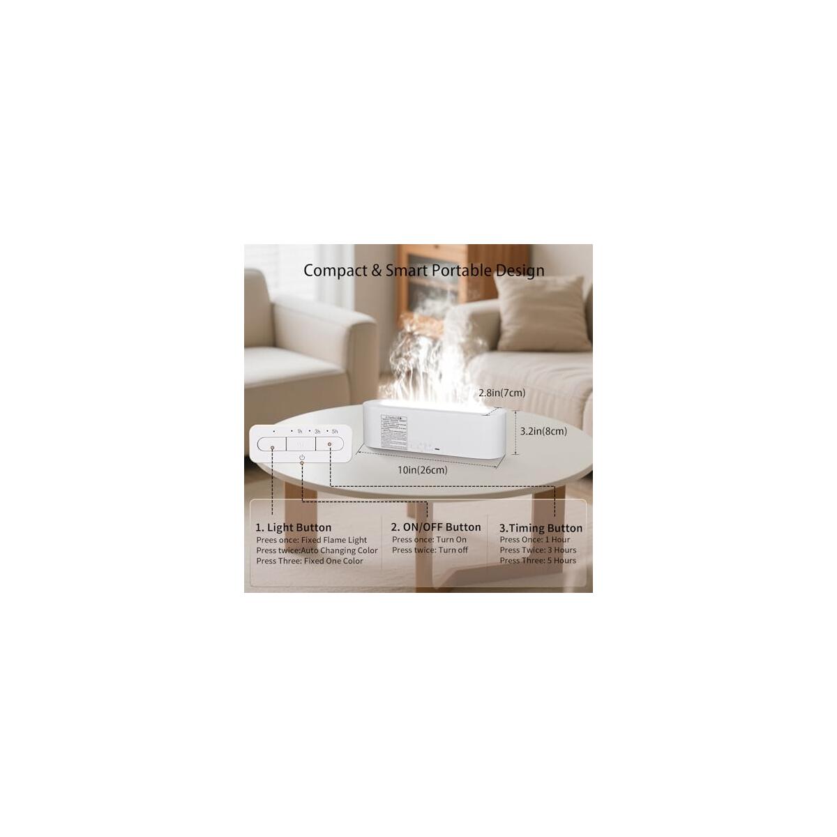 Essential Oil Diffuser 55 Rebate - RebateKey