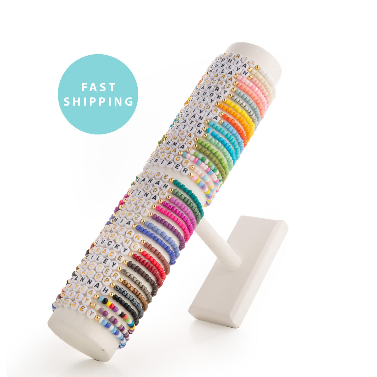 Personalized Name Bracelet 2 Cashback Rebates - RebateKey
