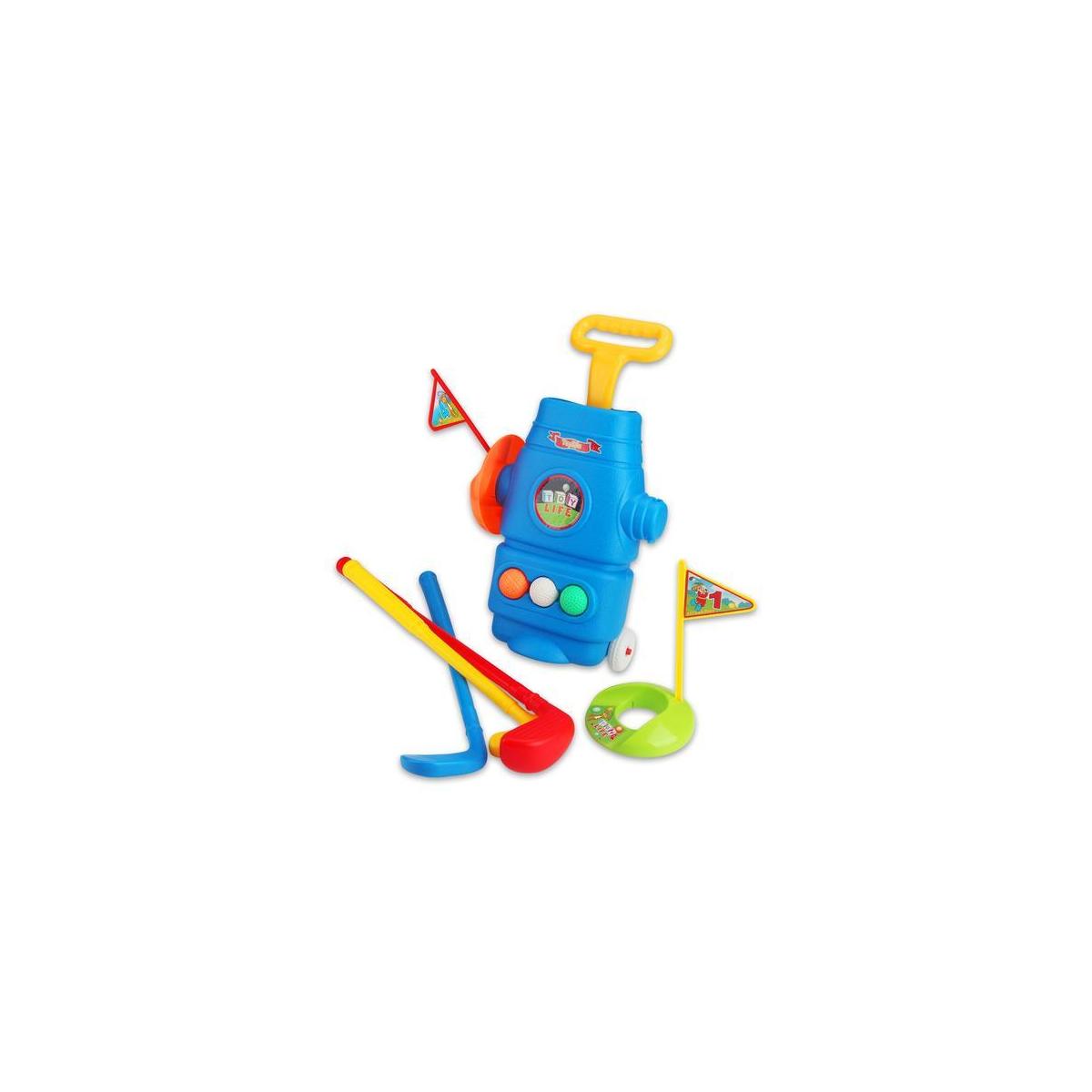 Toy Life Golf Set For Toddlers6 Rebates - RebateKey