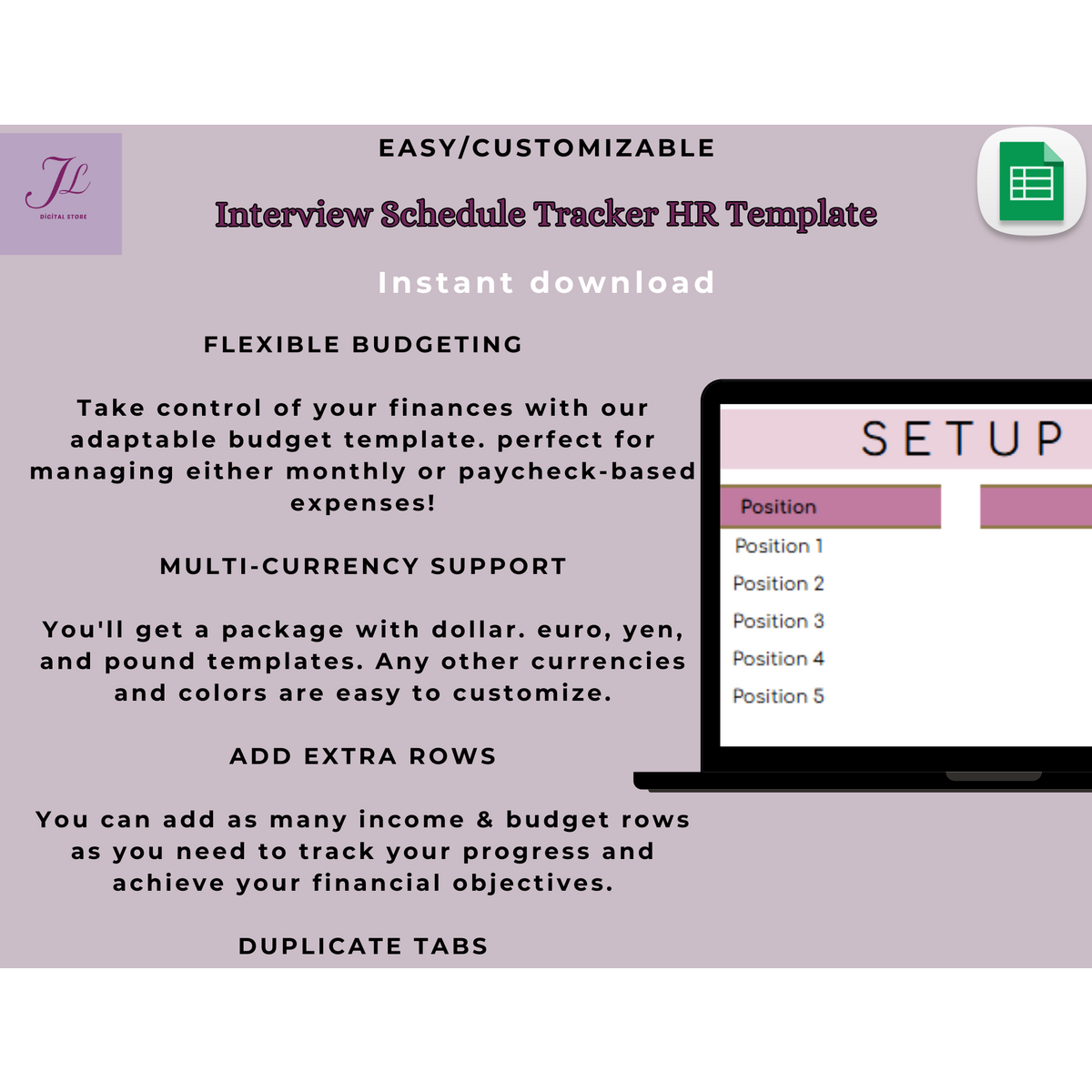 Interview Schedule Tracker Rebates - RebateKey