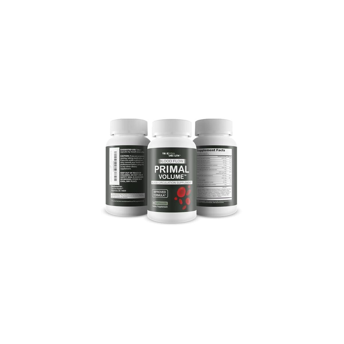 Blood Flow Primal Rebates - RebateKey