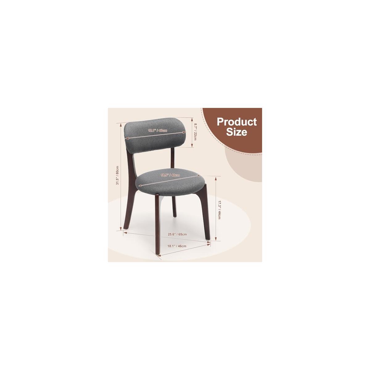 Upholstered Dining Chairs Rebate - RebateKey