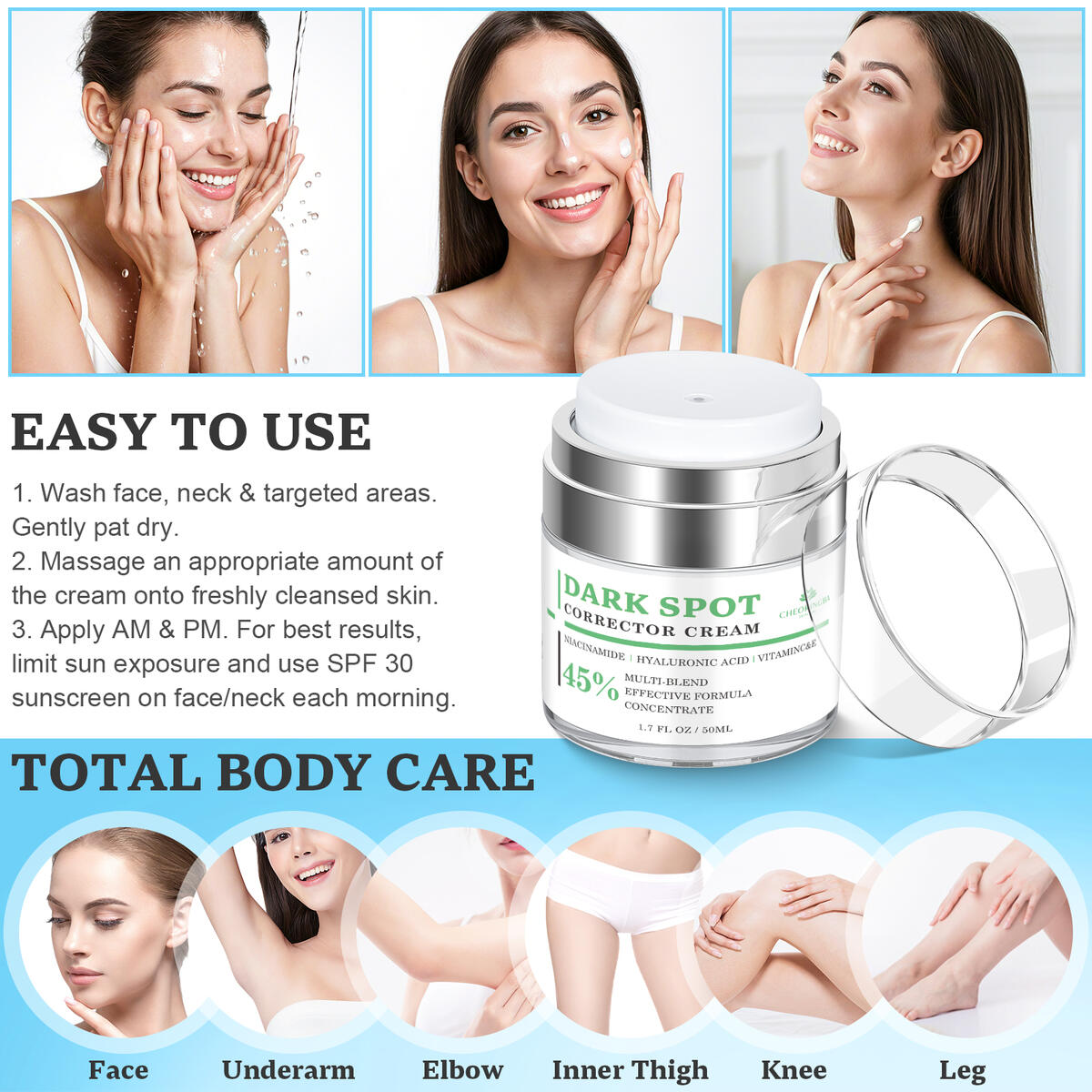Dark Spot Remover For Face And Body Rebates - RebateKey