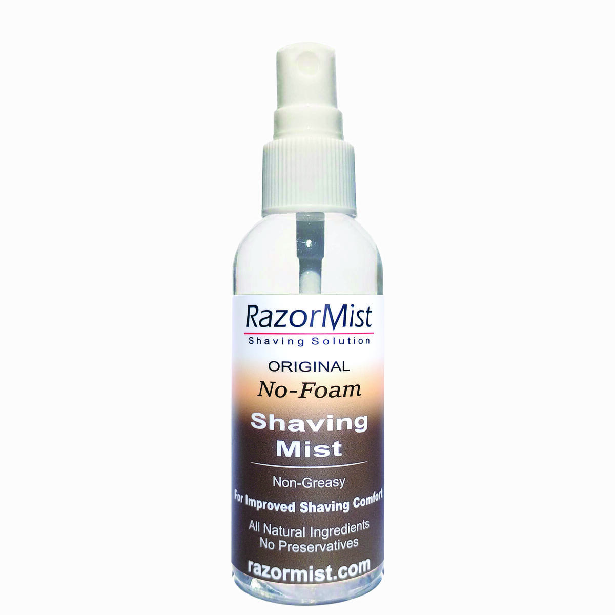RazorMist No-Foam Shaving Mist