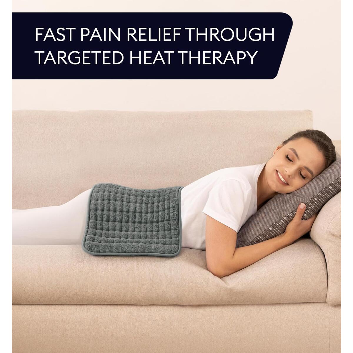 Heating Pad 52 Cashback Rebate - RebateKey