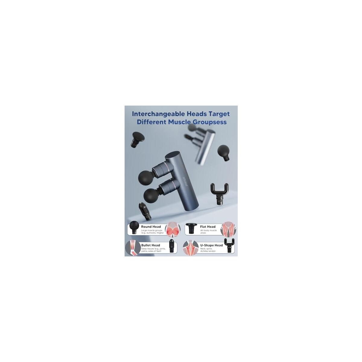 Arboleaf Massage Gun Deep Rebates - RebateKey