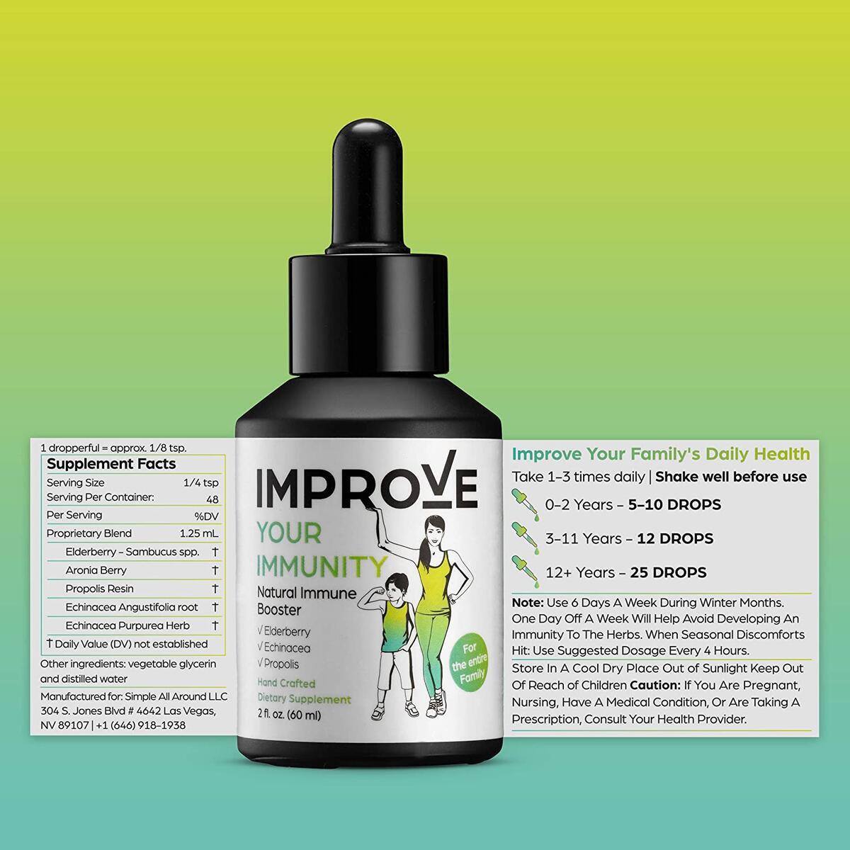 Natural Immune Booster Cashback Rebate - RebateKey