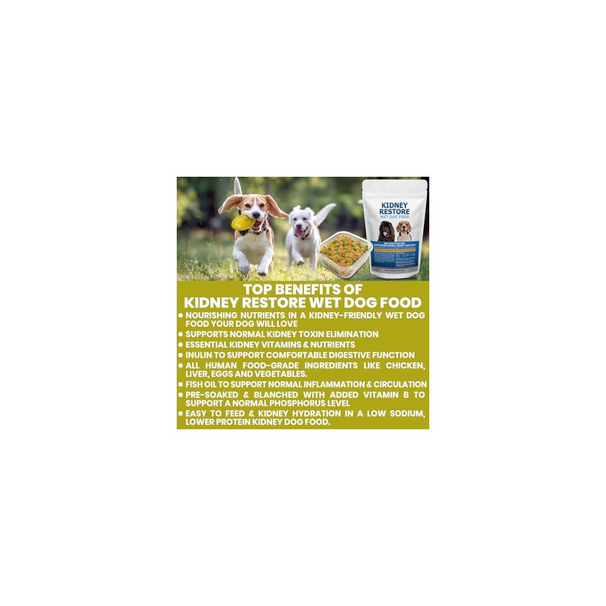 Kidney Care Dog Food Cashback Rebate - RebateKey