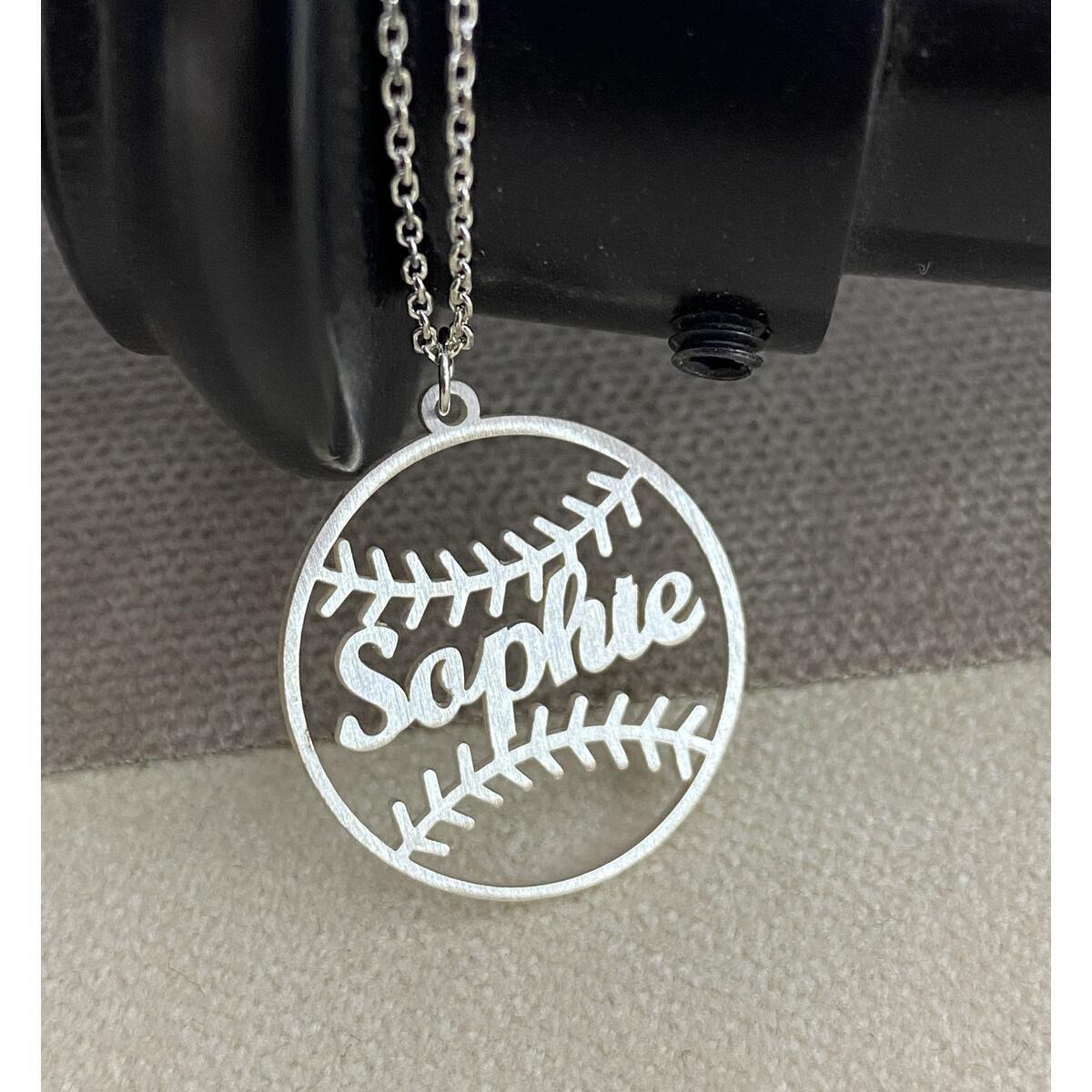 Softball Necklace 2 Rebates - RebateKey