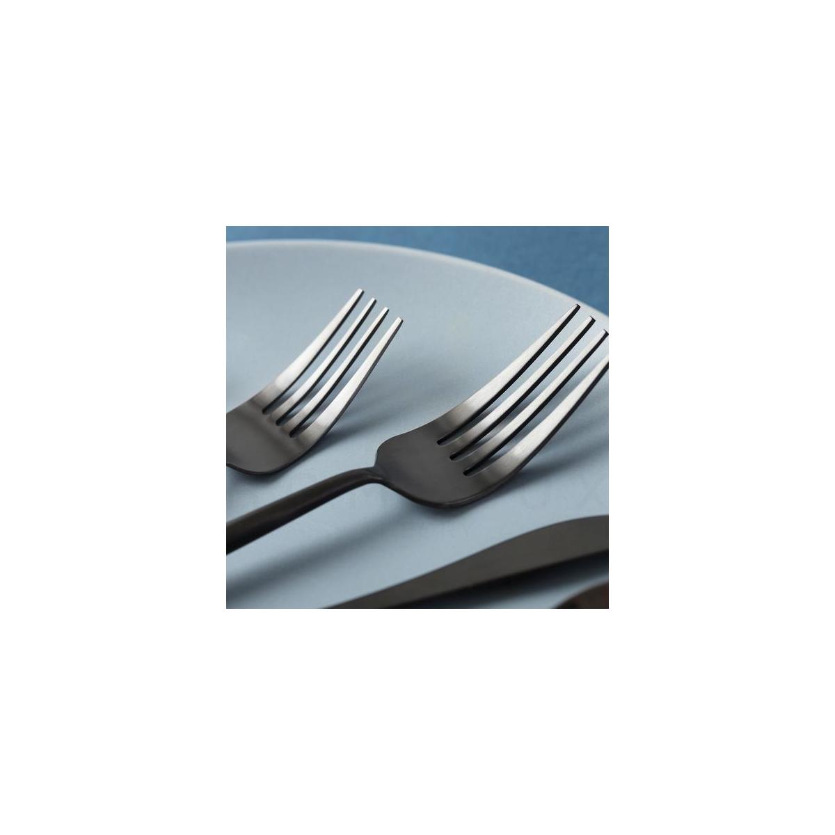 Homelux Theory Adaline 5 Piece Silverware Royal Cutlery Set Kitchen Flatware1 Rebates - RebateKey