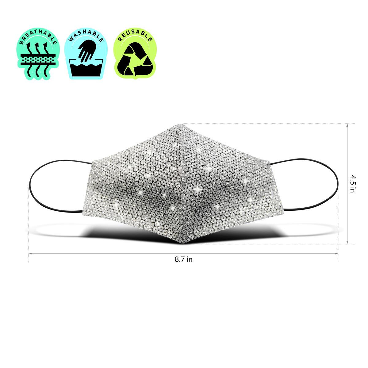 Bling Glitter Face Cashback Rebates - RebateKey