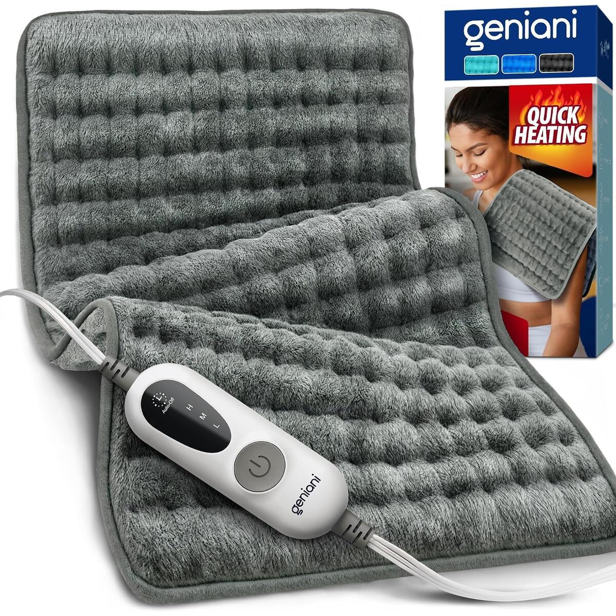 Heating Pad 52 Cashback Rebate - RebateKey