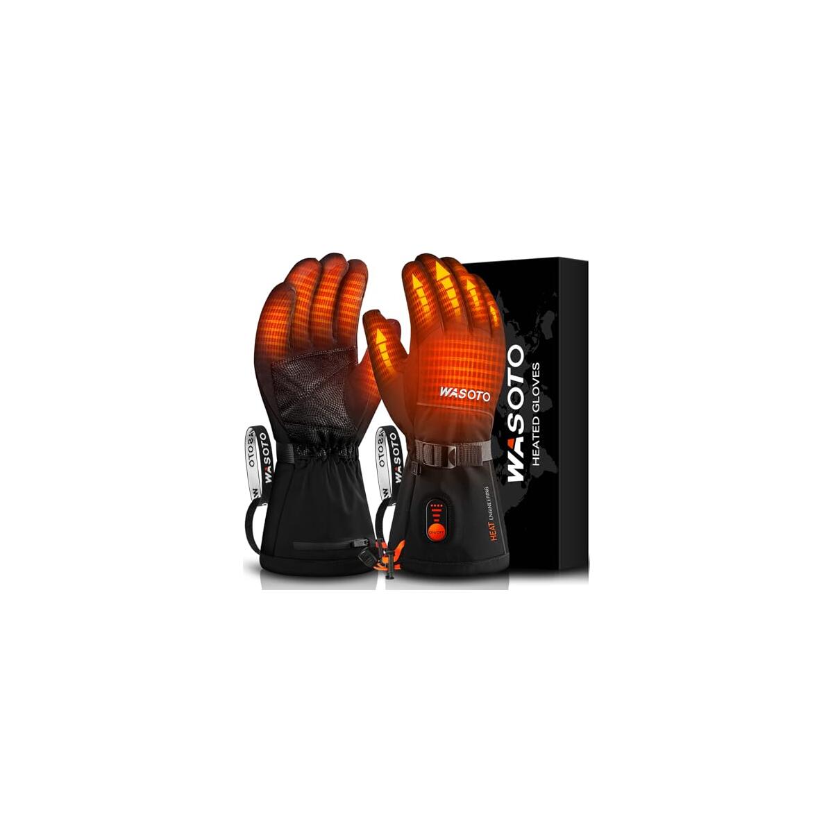 Rechargeable Heated Ski Cash Back - RebateKey