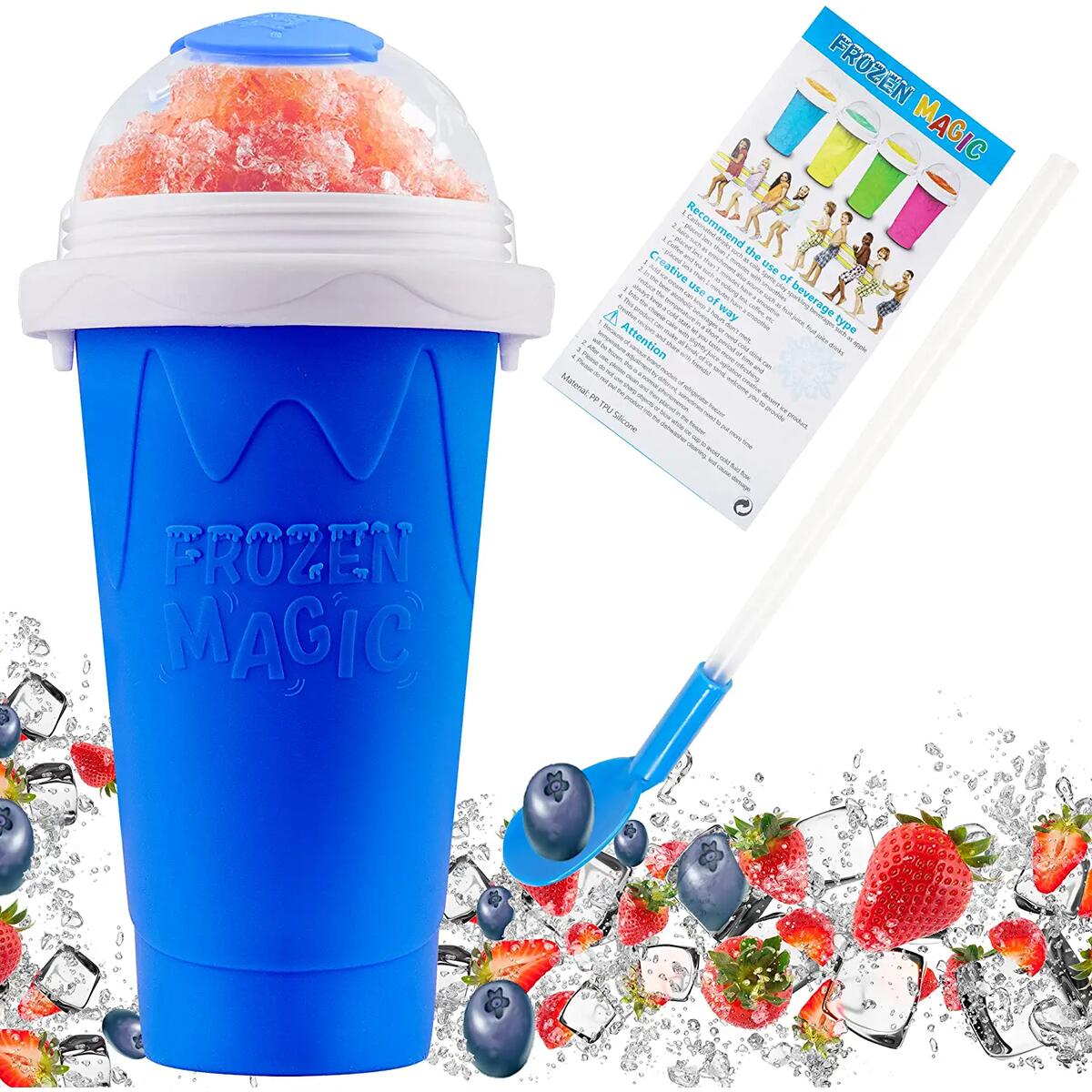 Slushy Maker Cup Cashback Rebates - RebateKey