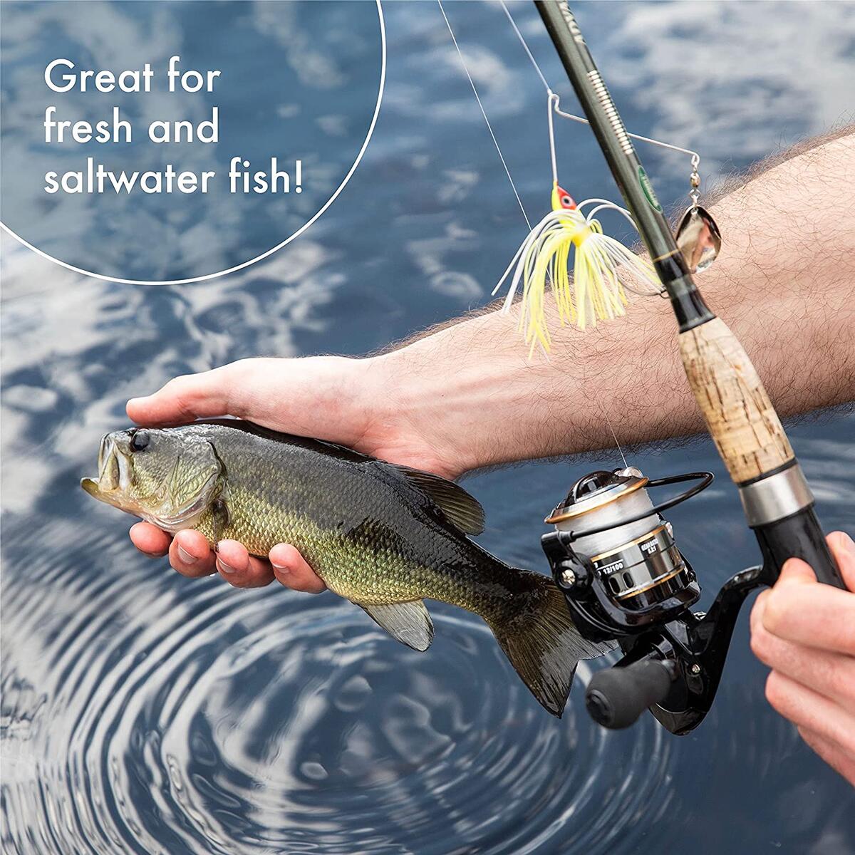 Ultralight Fishing Reel Cash Back - RebateKey