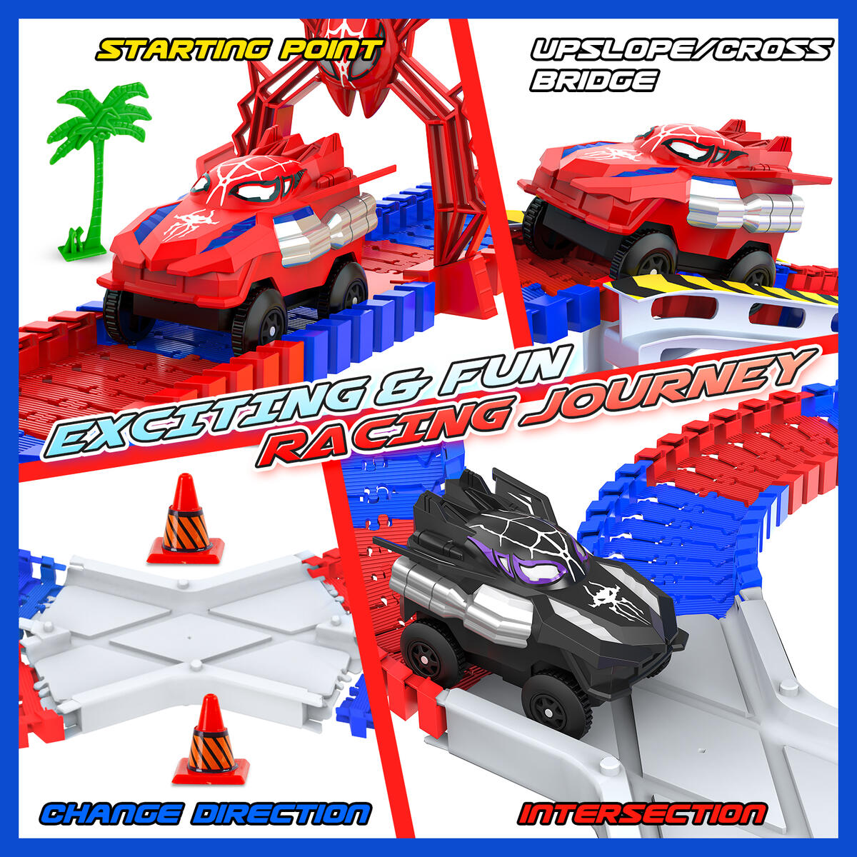 Spider Toys For Boys Cashback Rebates - RebateKey