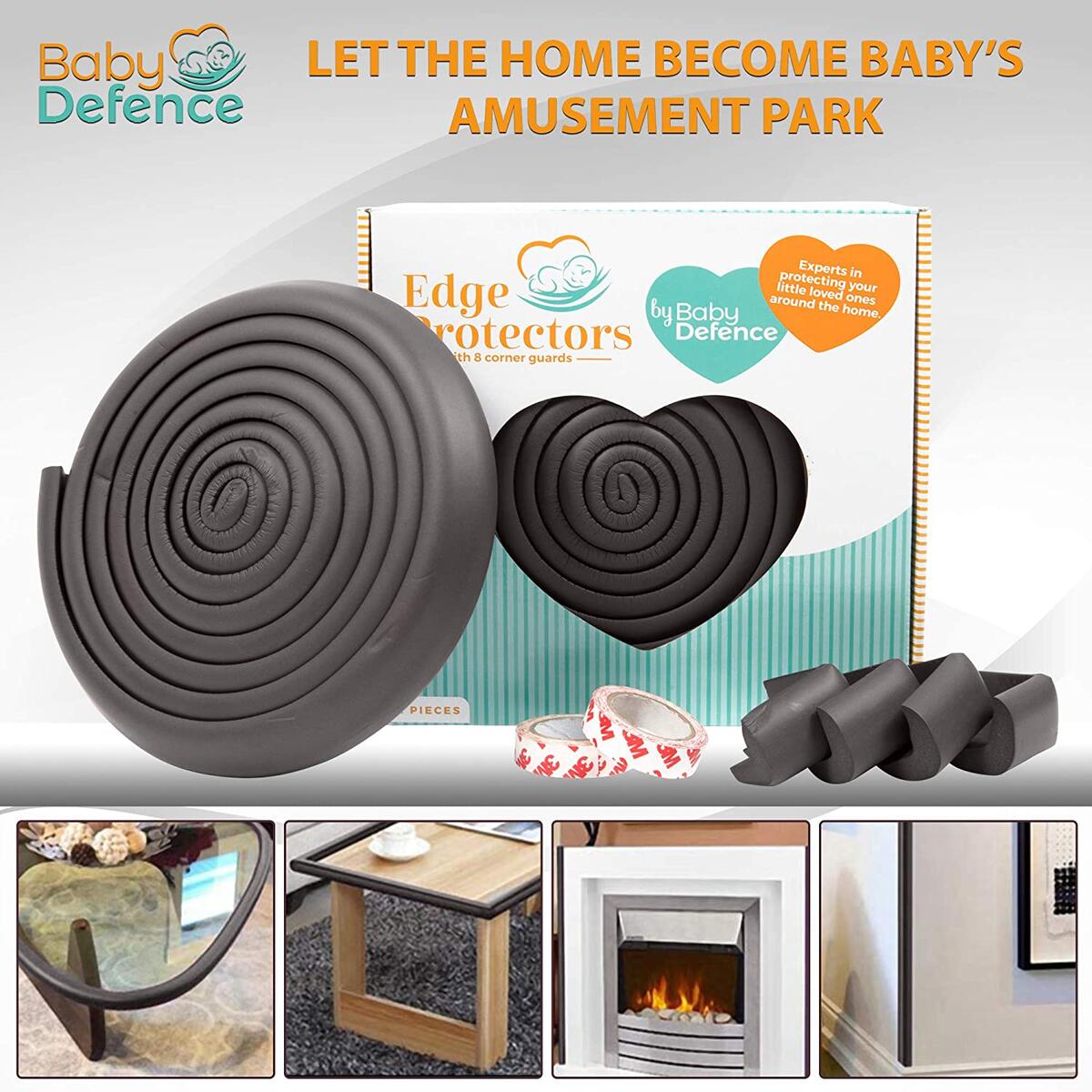 Fireplace Bumpers For Babies Cashback Rebate RebateKey