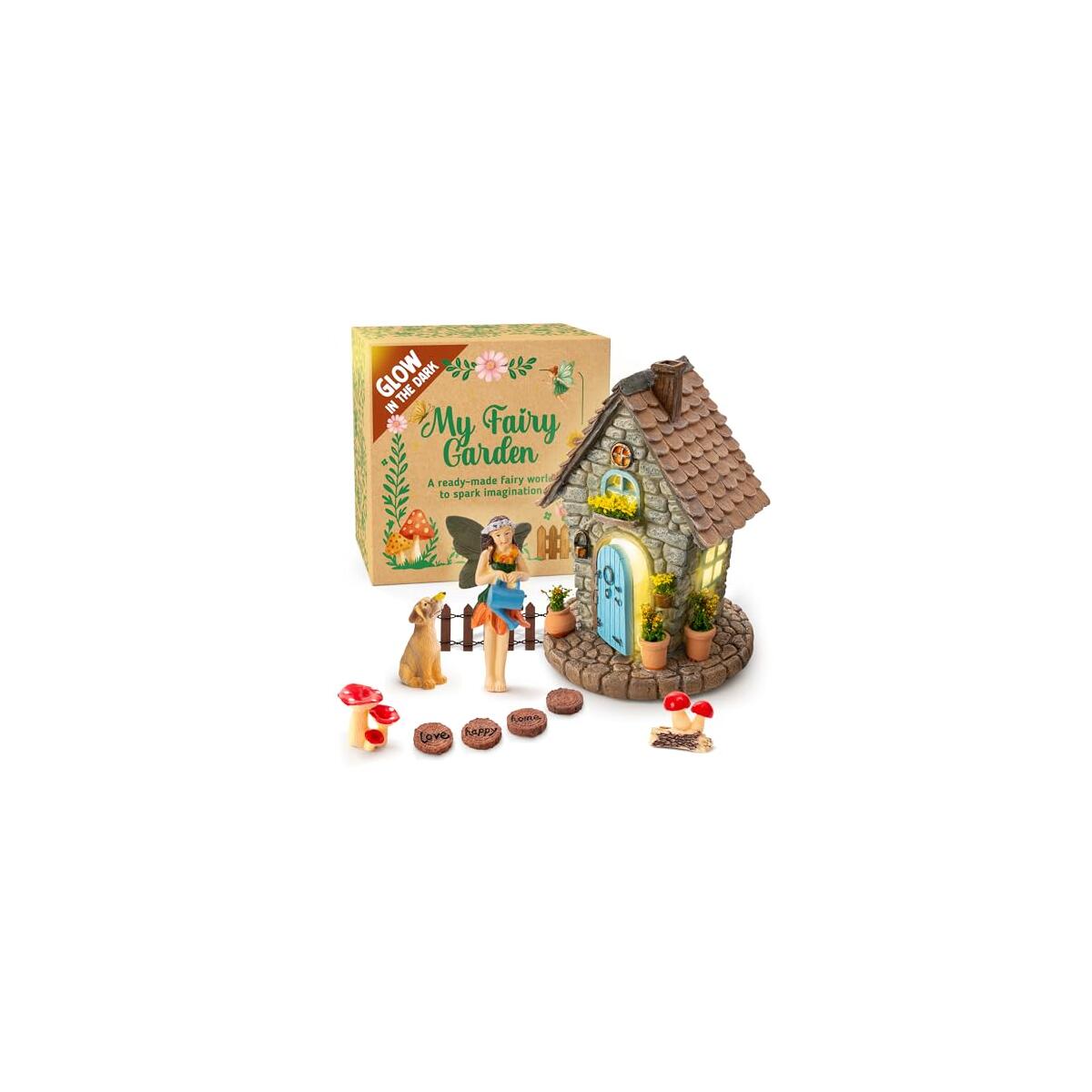 Fairy House Cashback Rebate - RebateKey