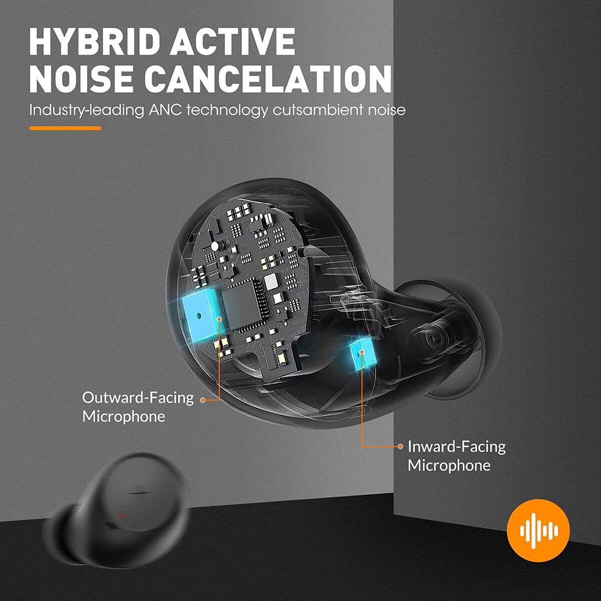 Wireless Earbuds Bass Cashback - RebateKey