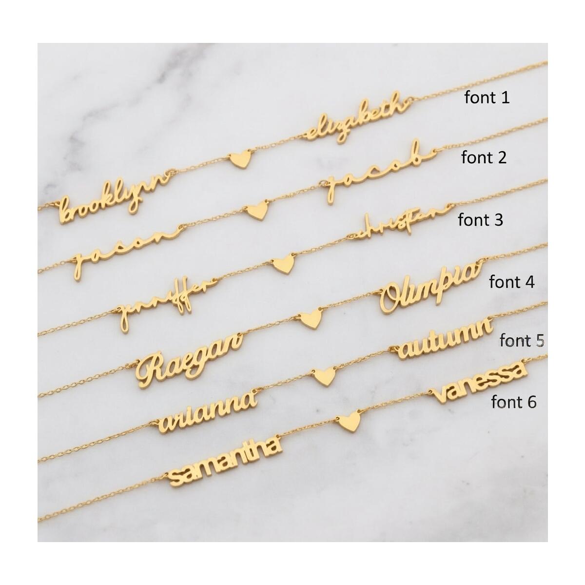 Script Name Necklace Cashback - RebateKey