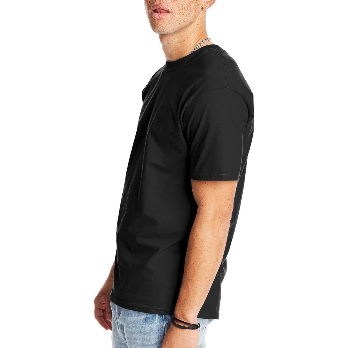 Hanes Mens Beefy T T Shirt 6 Cash Back - RebateKey