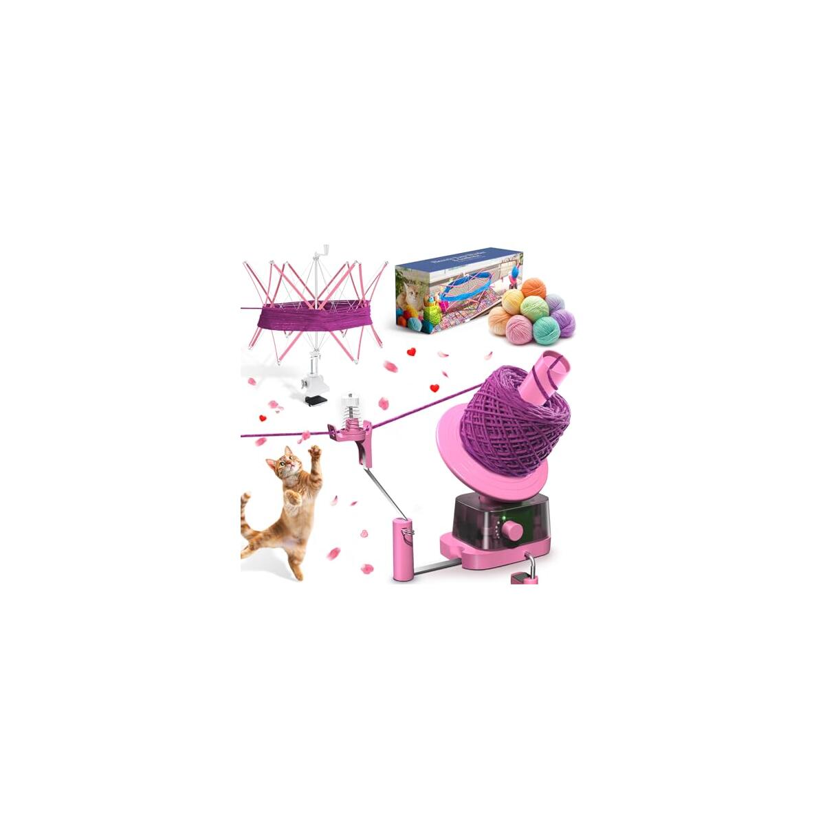 Yarn Swift Cashback Rebates - RebateKey