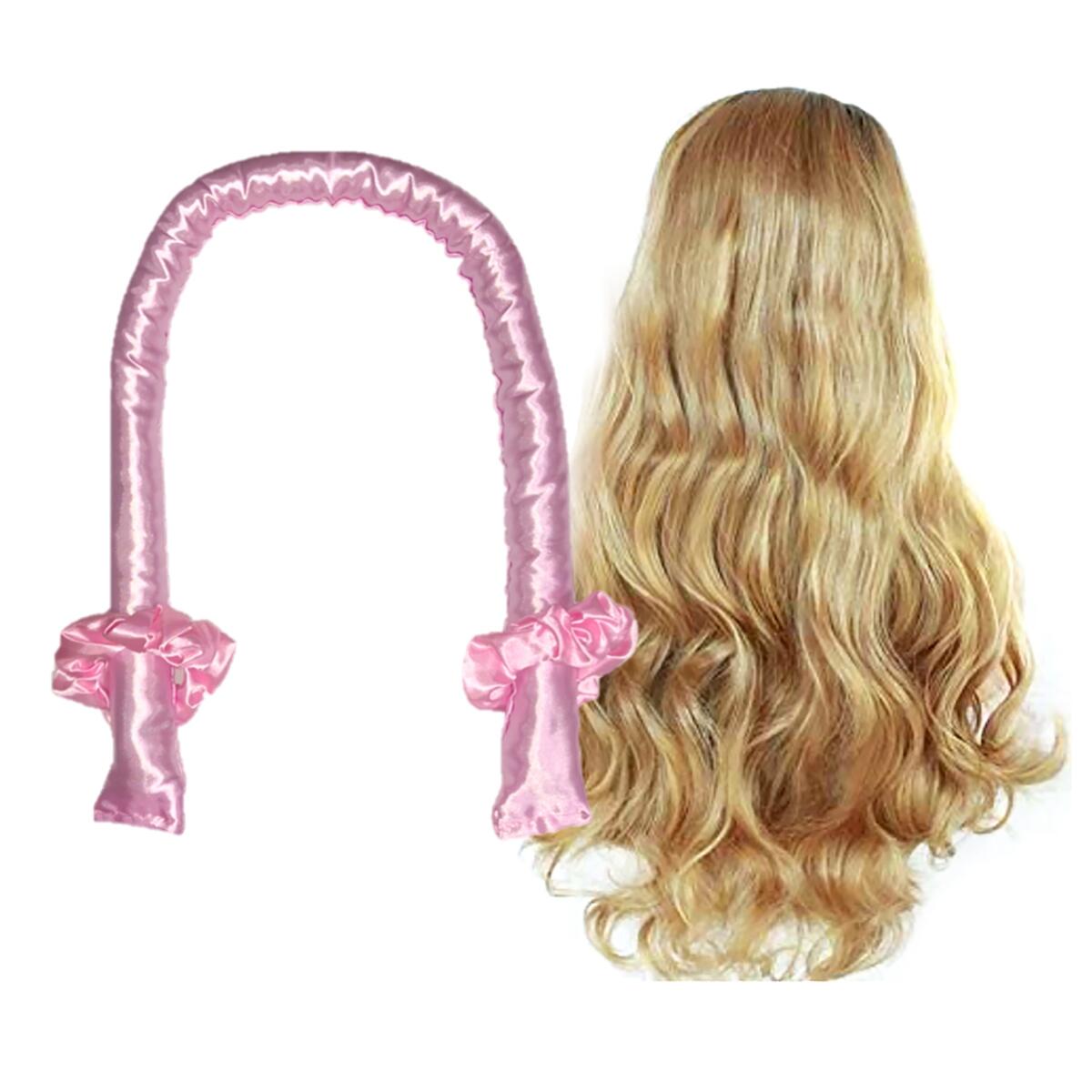 Heatless Hair Curler Cash Back - RebateKey