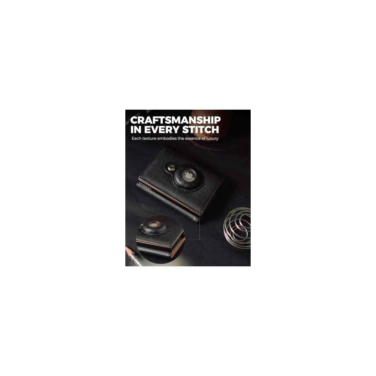 Smart Airtag Wallet For Men Rebate - RebateKey