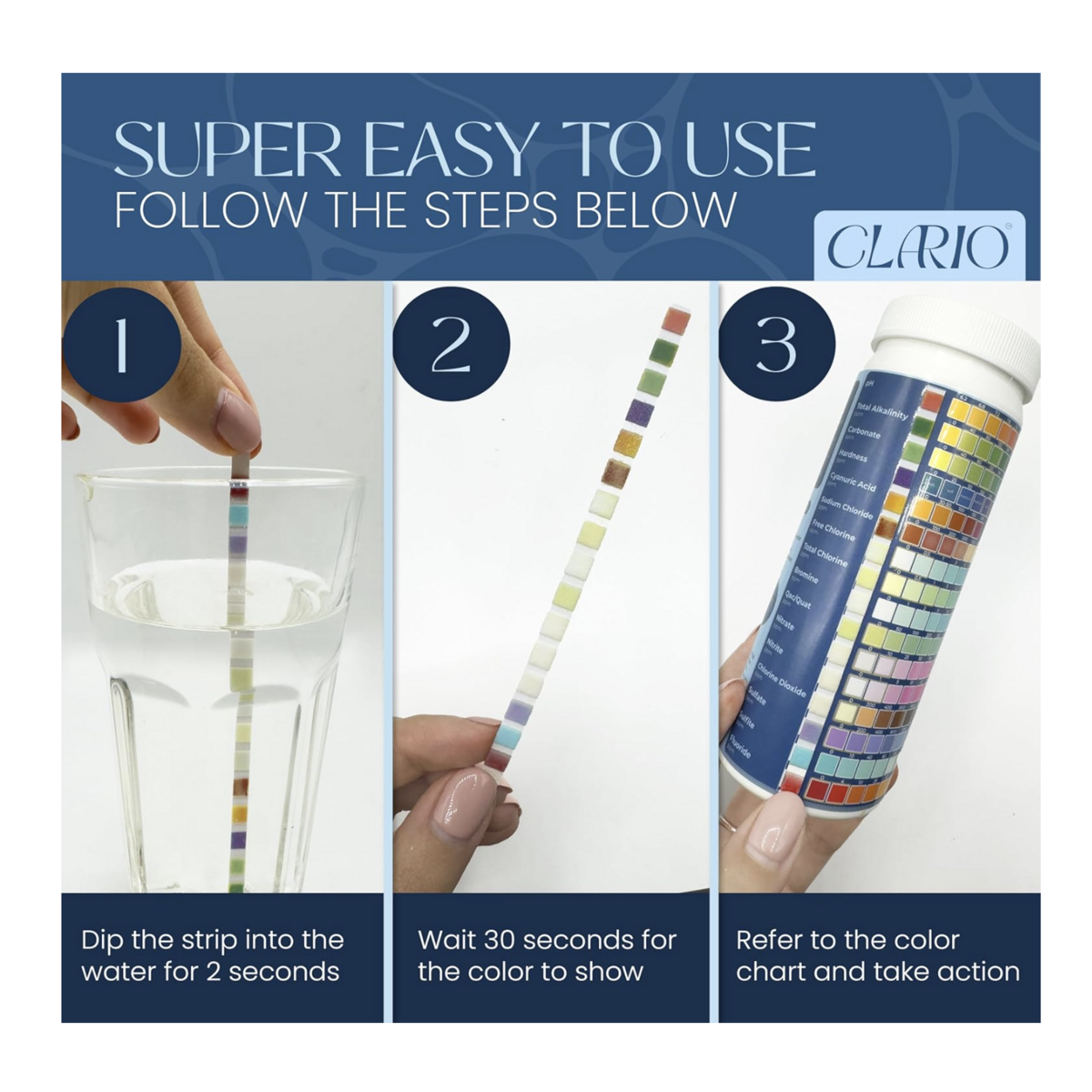Water Hardness Test 1 Rebates - RebateKey