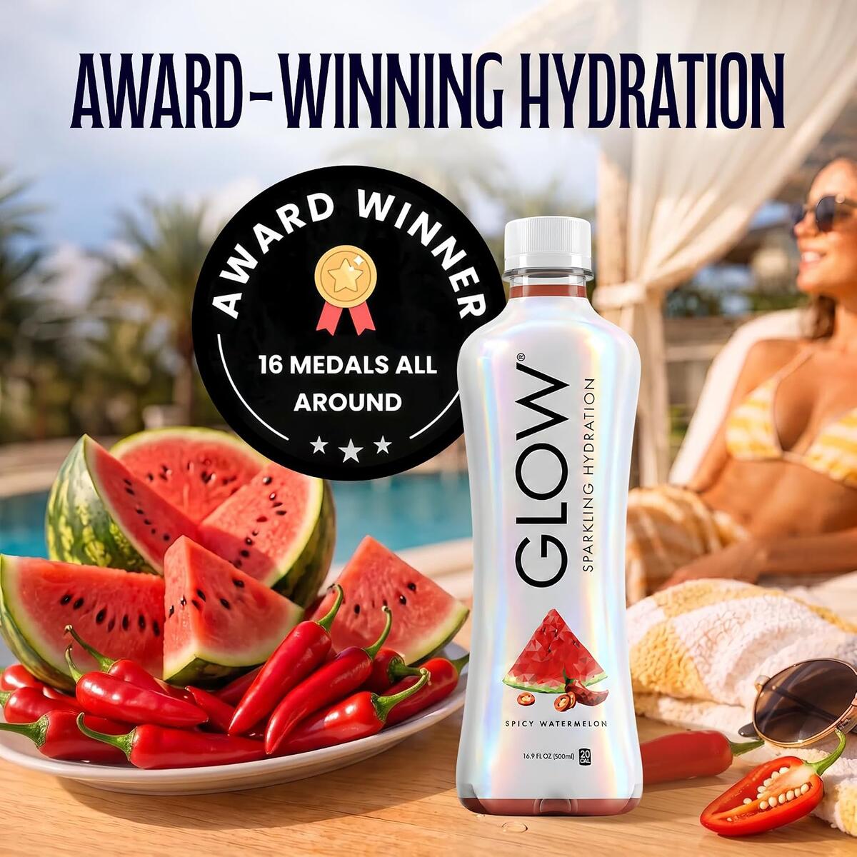 Glow Sparkling Hydration Rebates - RebateKey