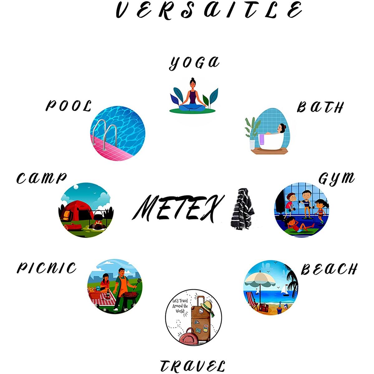 Turkish Bath Towels 7 Cashback Rebates - RebateKey